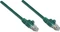 Intellinet Patchkabel, Cat5e, U/UTP, RJ-45/RJ-45, 10m, grün Vorschaubild