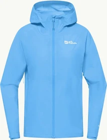 Jack Wolfskin Prelight 2.5l Funktionsjacke mid blue (Damen)