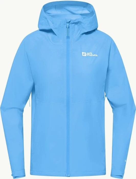 Jack Wolfskin Prelight 2.5l Funktionsjacke mid blue (Damen)