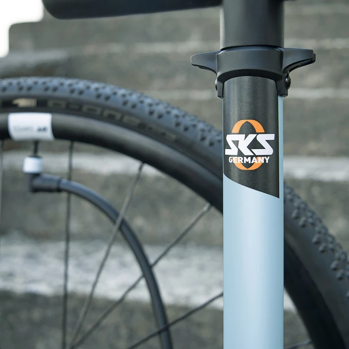 SKS Air X Plorer Clik Valve 10.0 Standpumpe