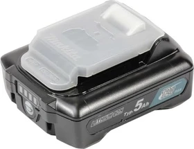 Makita BL1050B CXT Werkzeug-Akku 12V, 5.0Ah, Li-Ionen [5.0Ah] [60Wh]