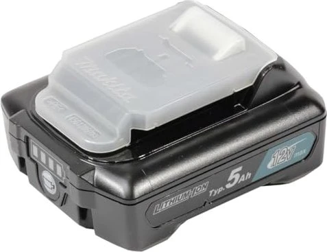 Makita BL1050B CXT Werkzeug-Akku 12V, 5.0Ah, Li-Ionen [5.0Ah] [60Wh]
