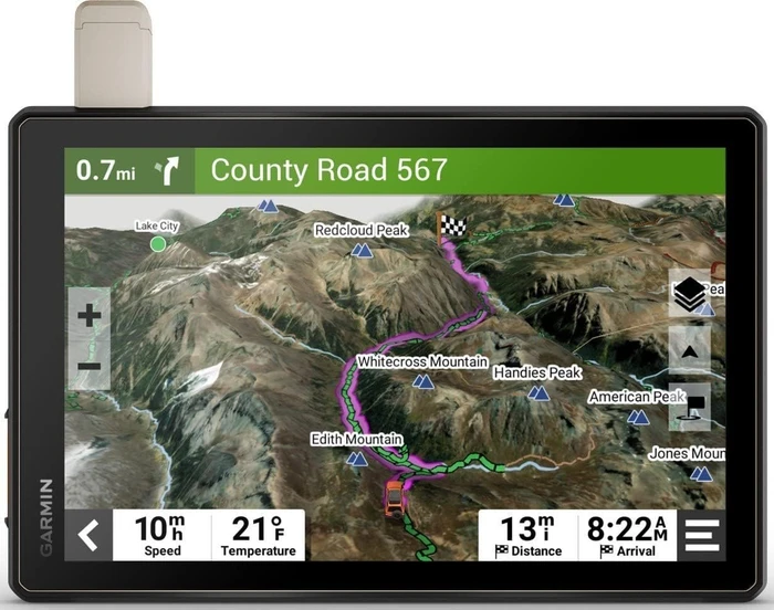 Garmin Tread XL Overland Edition
