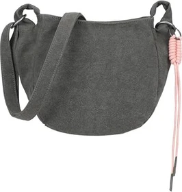 fritzi aus Preußen Sue02 Suede Umhängetasche soft espresso
