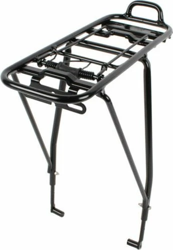 Atran Velo City DB AM 24-28" Gepäckträger schwarz