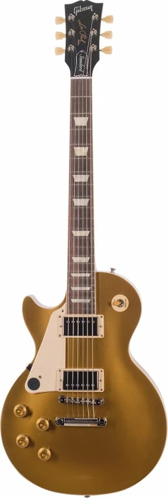 Gibson Les Paul Standard '50s Gold Top Lefthand