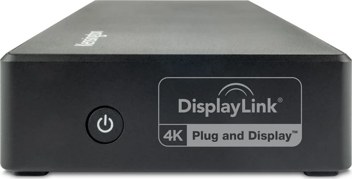 Kensington SD4780P USB-C 3.1 Dual 4K Hybrid Docking Station, USB-C 3.1 [Buchse]