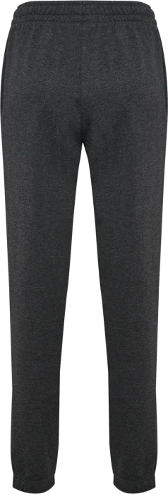 hummel Pulse Trainingshose lang dark grey melange (Damen)