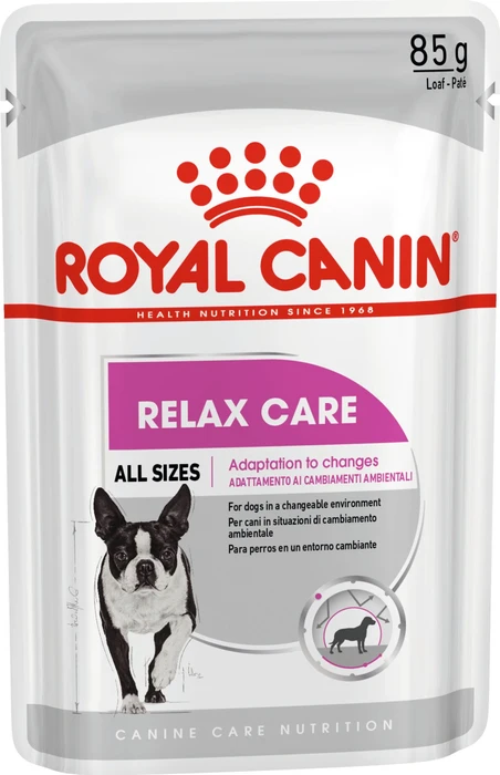 Royal Canin Relax Care Mousse, 1.02kg (12x 85g)