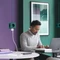 Hama Schnellladegerät USB-C Super-Mini-Charger PD 20 W weiß Vorschaubild