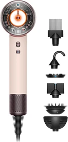 Dyson Supersonic HD16 Nural Curly + Coily ceramic pink/rosegold
