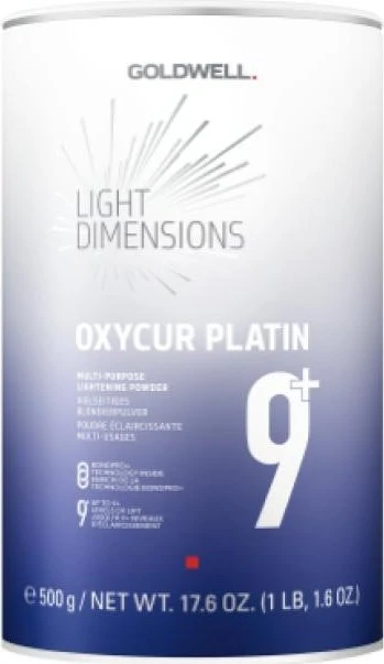 Goldwell Light Dimensions Oxycur Platin Dustfree Blondierung, 500g
