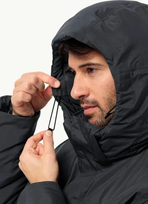 Jack Wolfskin Textor Utility Funktionsjacke phantom (Herren)