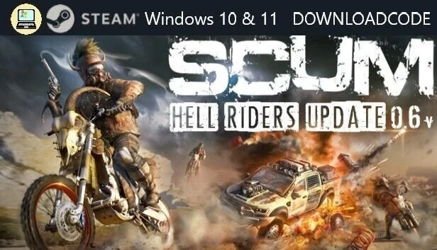 SCUM (Download) (PC)