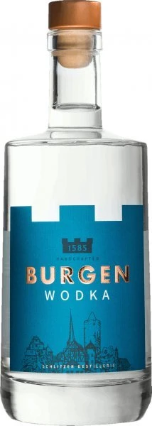 Burgen Wodka 500ml