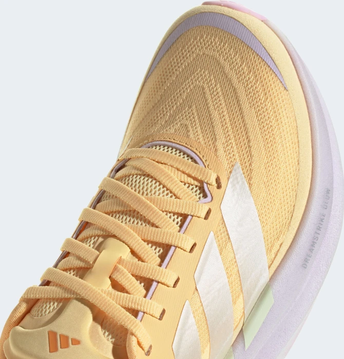 adidas Supernova Glide ice tangerine/ice gold met./semi ice tangerine (Damen)