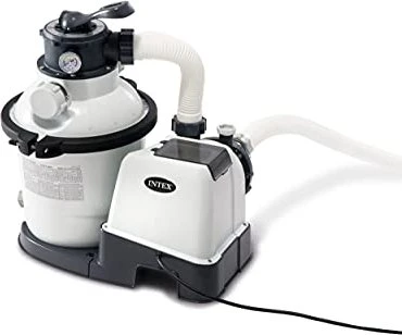 Intex I bis 18m³ 4.5m³/h Sandfilteranlage