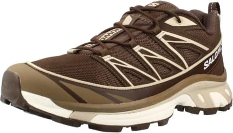 Salomon XT-6 Expanse earth brown/white pepper/coyote brown