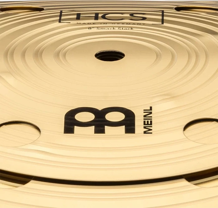 Meinl HCS Smack Stack 8/10/12/14/16"