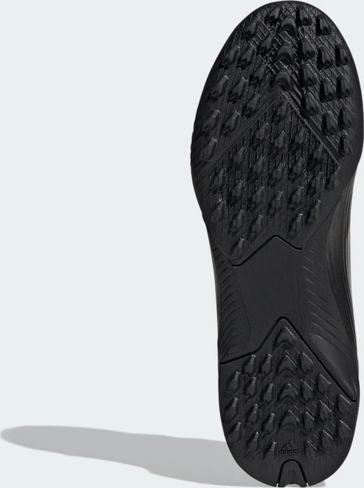 adidas F50 League TF core black/iron metallic/gold metallic (Junior)