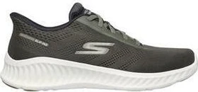 Skechers Slip-Ins Go Walk Now - Payton olive (Herren)