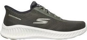 Skechers Slip-Ins Go Walk Now - Payton olive (Herren)