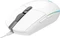Logitech G203/G102 Lightsync weiß, USB Vorschaubild