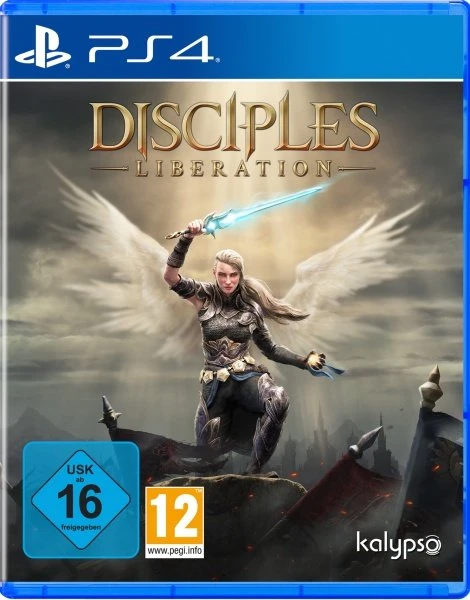 Disciples: Liberation (PS4)