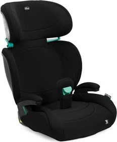 Chicco Quizy Lite i-Size pure black