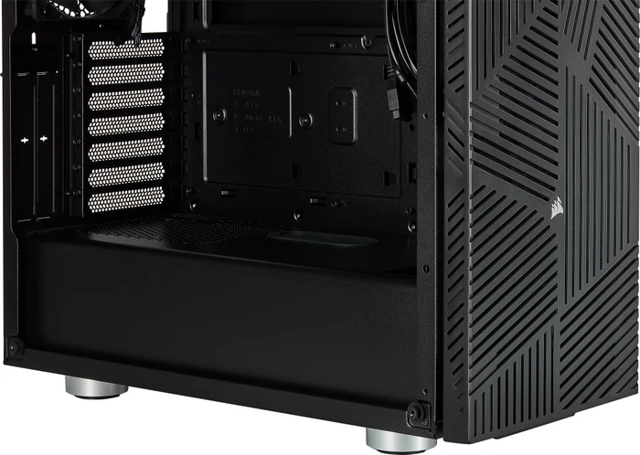 Corsair Carbide Series 275R Airflow, schwarz, Glasfenster