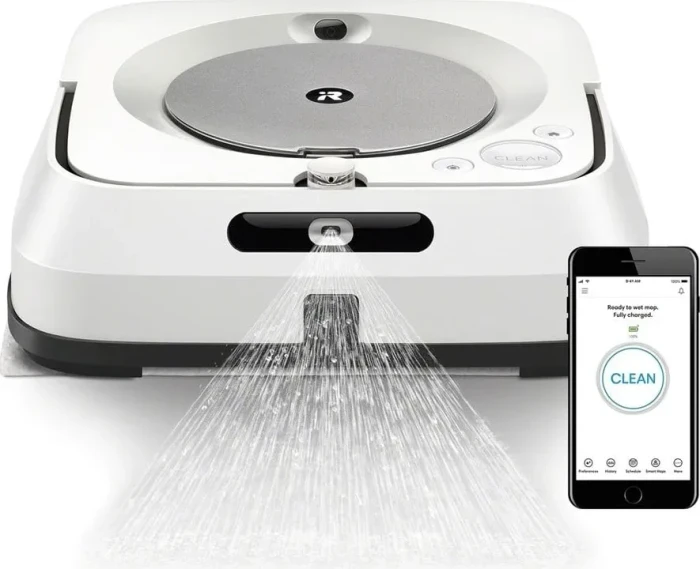 iRobot Braava jet m6 Wischroboter