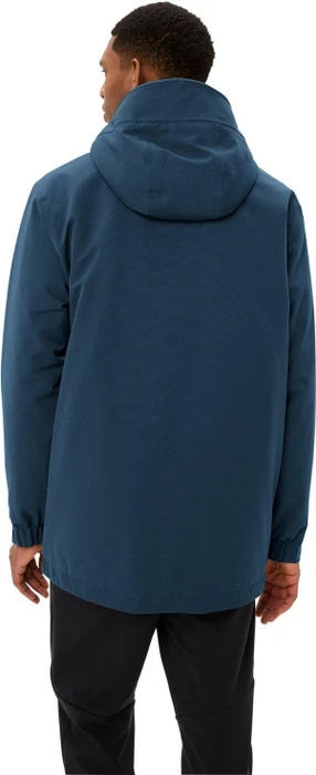 Vaude Manukau III Funktionsmantel dark sea (Herren)