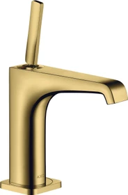 Hansgrohe Axor Citterio E 130 Waschbeckenarmatur polished goldoptik