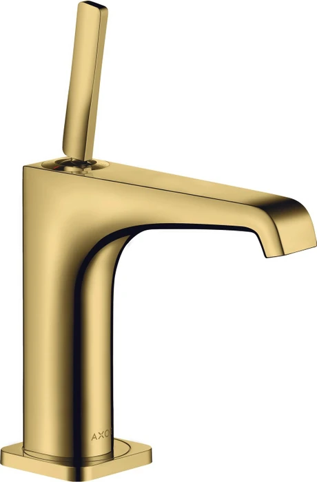 Hansgrohe Axor Citterio E 130 Waschbeckenarmatur polished goldoptik