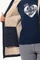 Jack Wolfskin Windland Funktionsmantel night blue (Damen) Vorschaubild
