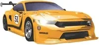 Carrera Hybrid Ford Mustang GT3 No.51