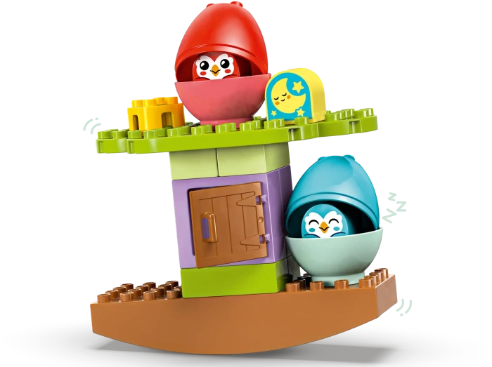 LEGO DUPLO - Baum zum Balancieren und Stapeln