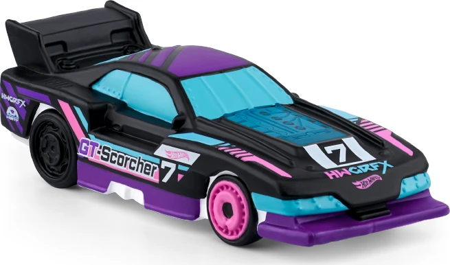 tonies Hot Wheels