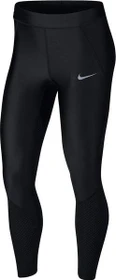Nike Speed Tights Laufhose lang schwarz (Damen)