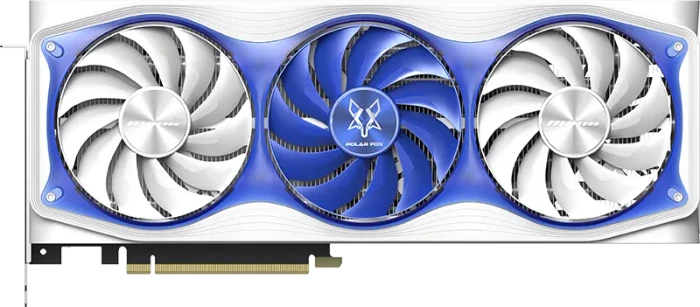 Manli Polar Fox GeForce RTX 5080 OC, 16GB GDDR7, HDMI, 3x DP