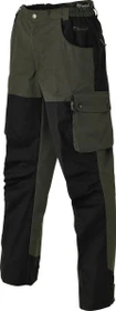Pinewood Kilimanjaro Hose lang moosgrün/schwarz (Herren)
