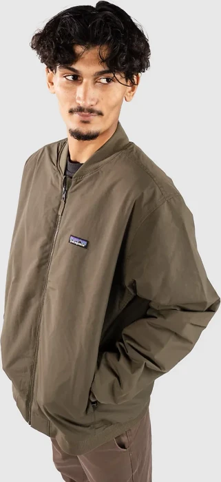 Patagonia Isthmus Deck Jacke basin green (Herren)