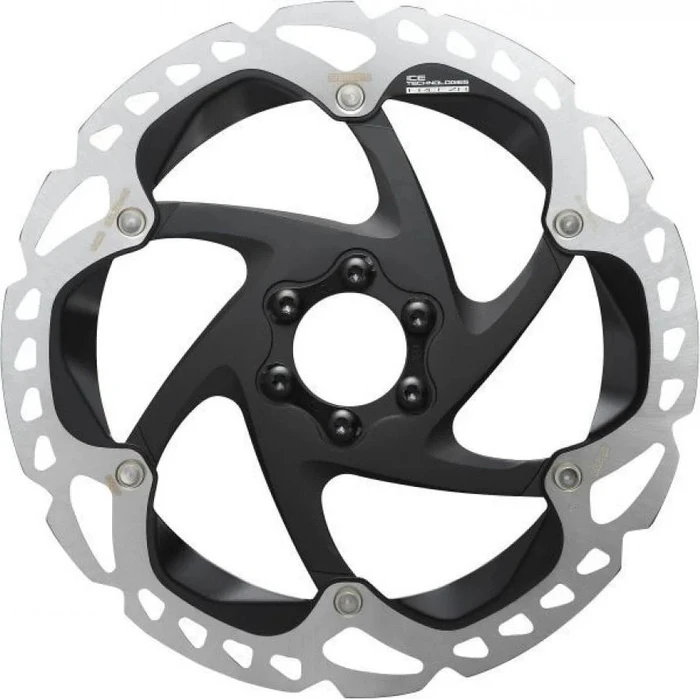 Shimano XTR RT-MT905 6-Loch Bremsscheibe 203mm