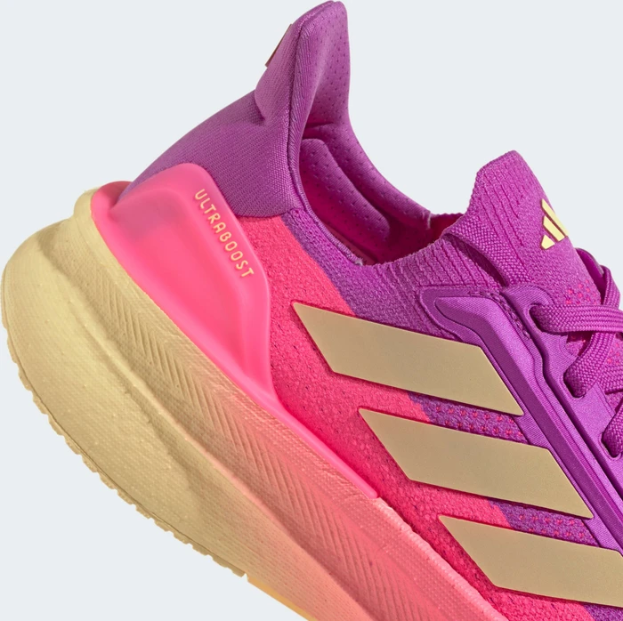 adidas Ultraboost 5x flash pink/orange tint/lucid pink (Damen)