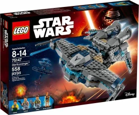 LEGO Star Wars Episoden I-VI - StarScavenger