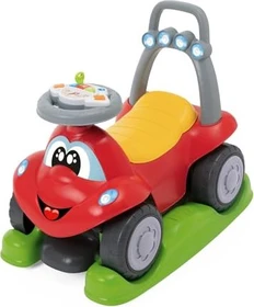 Chicco Quattro 4in1 rot