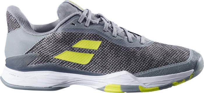 Babolat Jet Tere Clay grey/aero (Herren)