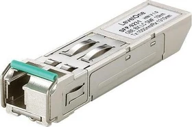 LevelOne SFP-9000 Gigabit LAN-Transceiver, LC-Simplex SM 10km, SFP (SFP-9231)