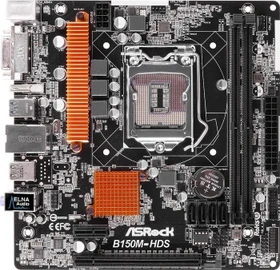 ASRock B150M-HDS (Intel 1151)
