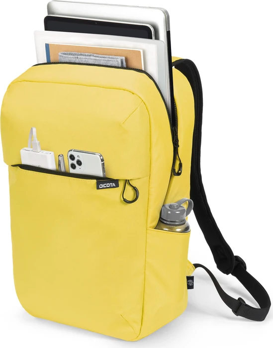 Dicota Commuter 13-16" Rucksack, lime